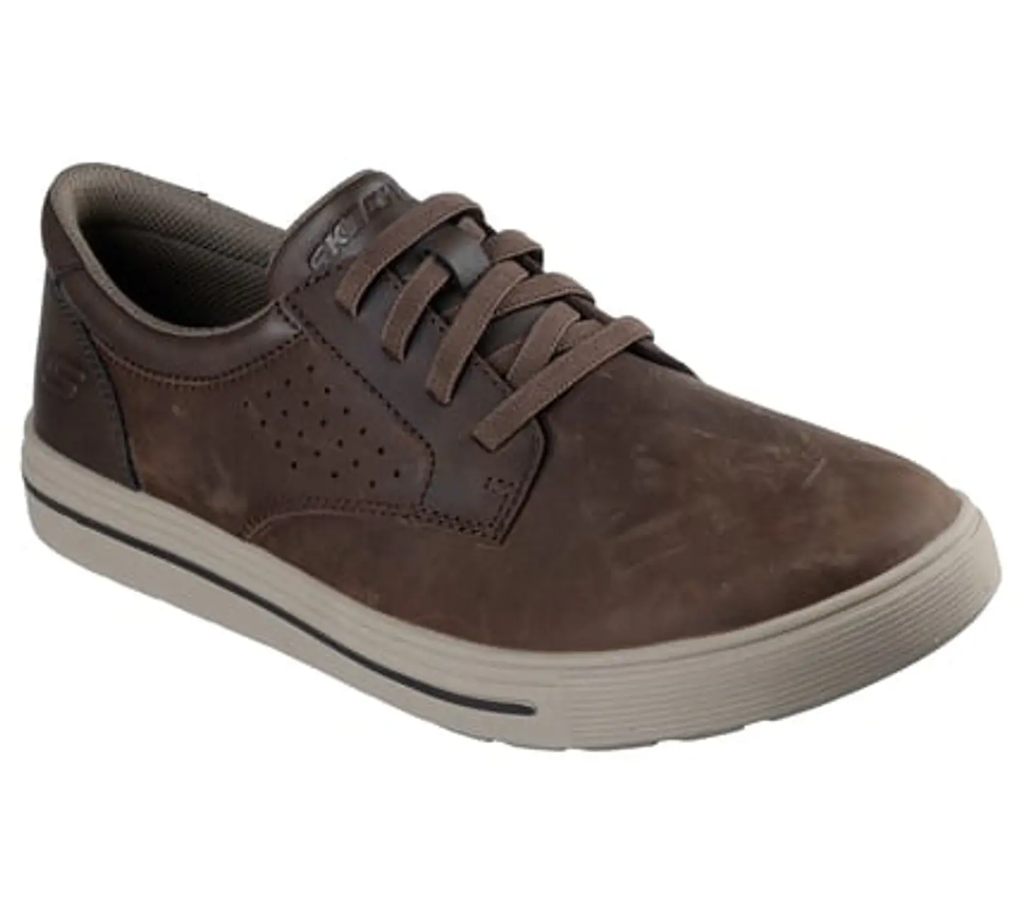 Zapato Hombre Skechers 205525-Coc Cafe 1