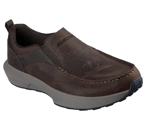 ZAPATILLA HOMBRE SKECHERS 205532-COC CAFE