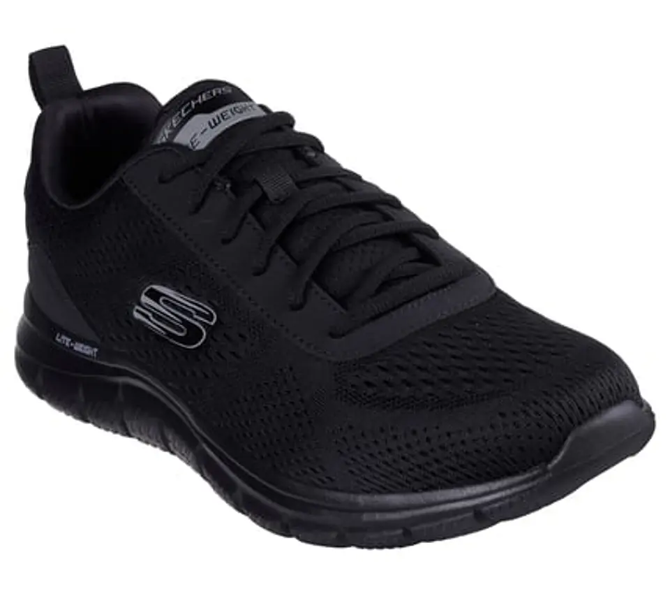 Zapatilla Hombre Skechers 232758-Bbk Negro 1