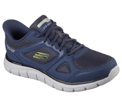 ZAPATILLA HOMBRE SKECHERS 233039-NVLM NAVY