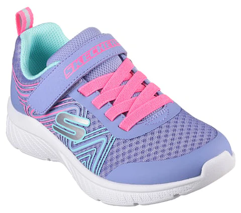 ZAPATILLA NIÑA SKECHERS 303535L-PWMT LILA