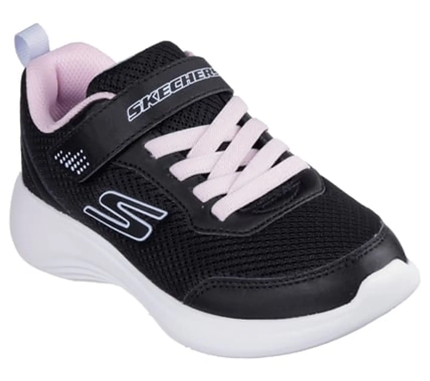 Zapatillas Skechers Niña 303573L-Blk Negro 1