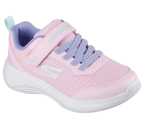 ZAPATILLA NIÑA SKECHERS 303573L-LTPK ROSADO CLARO