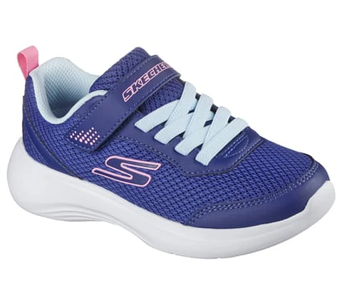 ZAPATILLA NIÑA SKECHERS 303573L-NVY NAVY