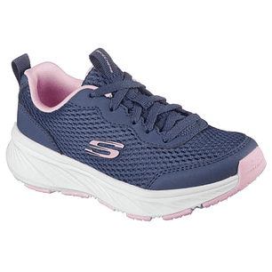 ZAPATILLA NIÑA SKECHERS 303982L-NVLV NAVY