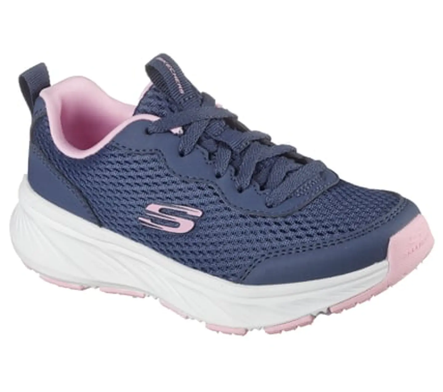 ZAPATILLA NIÑA SKECHERS 303982L-NVLV NAVY 1