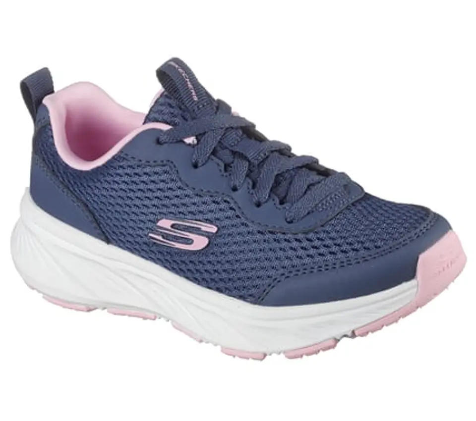 ZAPATILLA NIÑA SKECHERS 303982L-NVLV NAVY 1