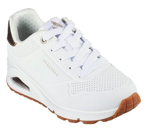 ZAPATILLA NIÑA SKECHERS 310545L-WHT BLANCO