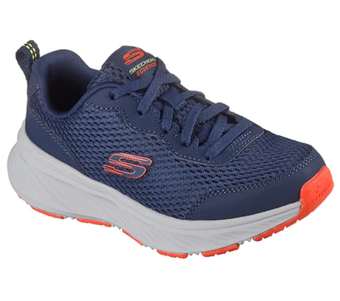 ZAPATILLA NIÑO SKECHERS 404801L-NVY NAVY