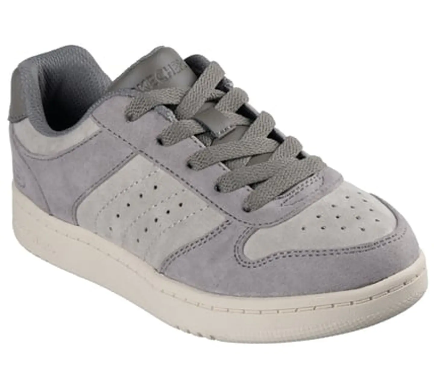 ZAPATILLA NIÑO SKECHERS 418024L-TPE TAUPE 1