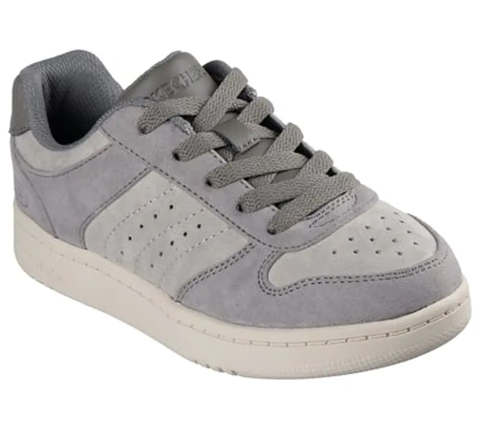 ZAPATILLA NIÑO SKECHERS 418024L-TPE TAUPE 1