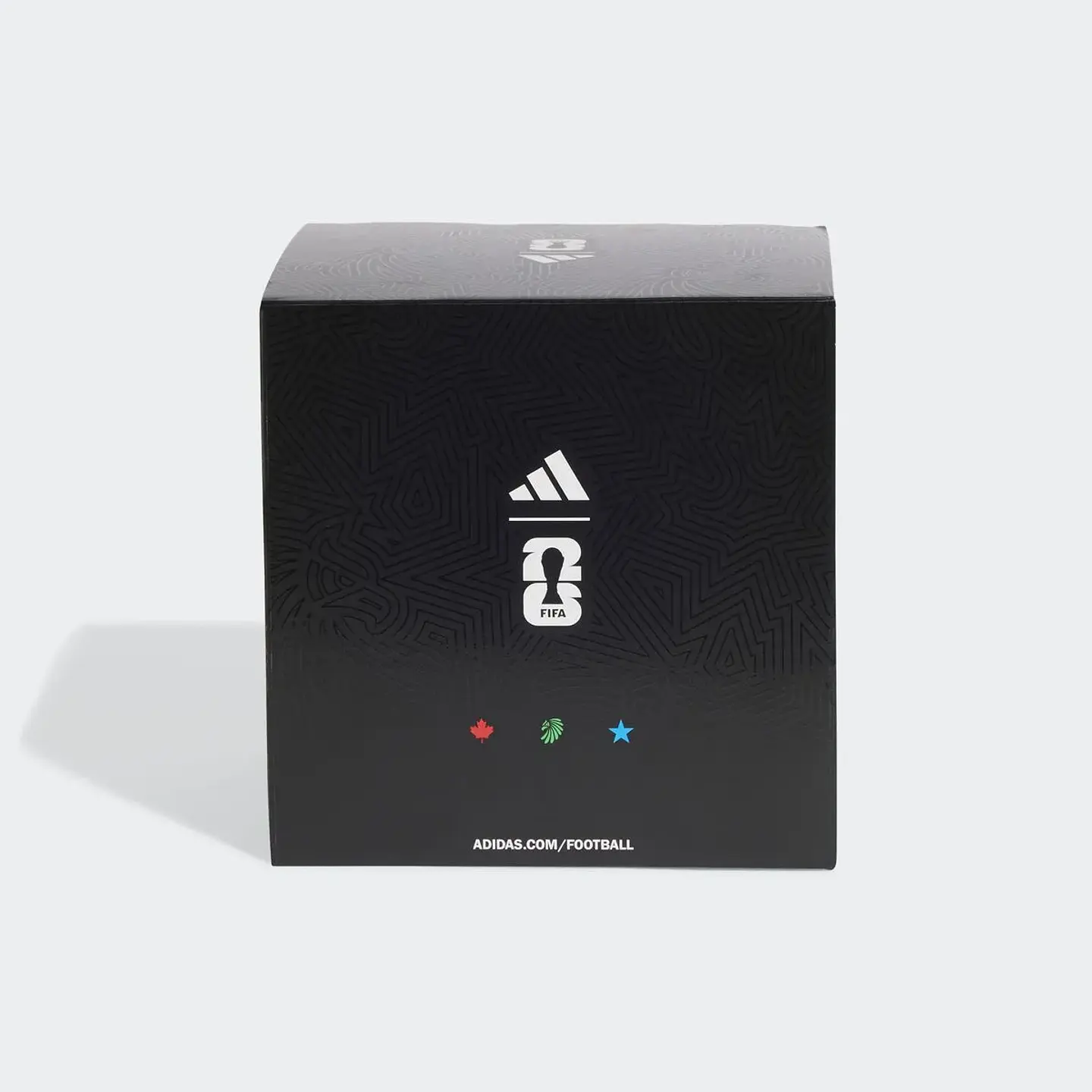 Pelota De Fútbol Adidas Mundial 2026 Trionda League En Caja 3