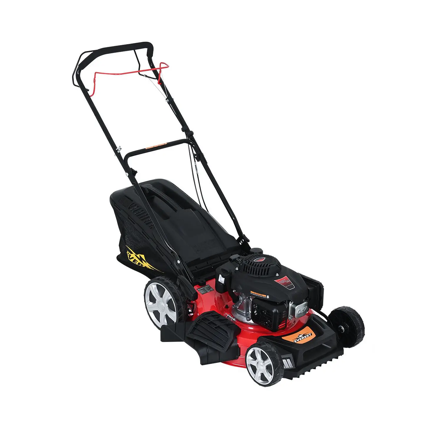 Cortacesped Autopropulsada 5Hp C/R R/A Neo 57281 4