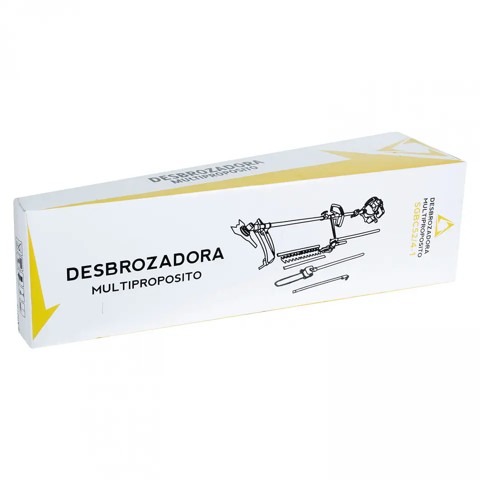Desbrozadora 4 En 1 52Cc Neo 56944 6