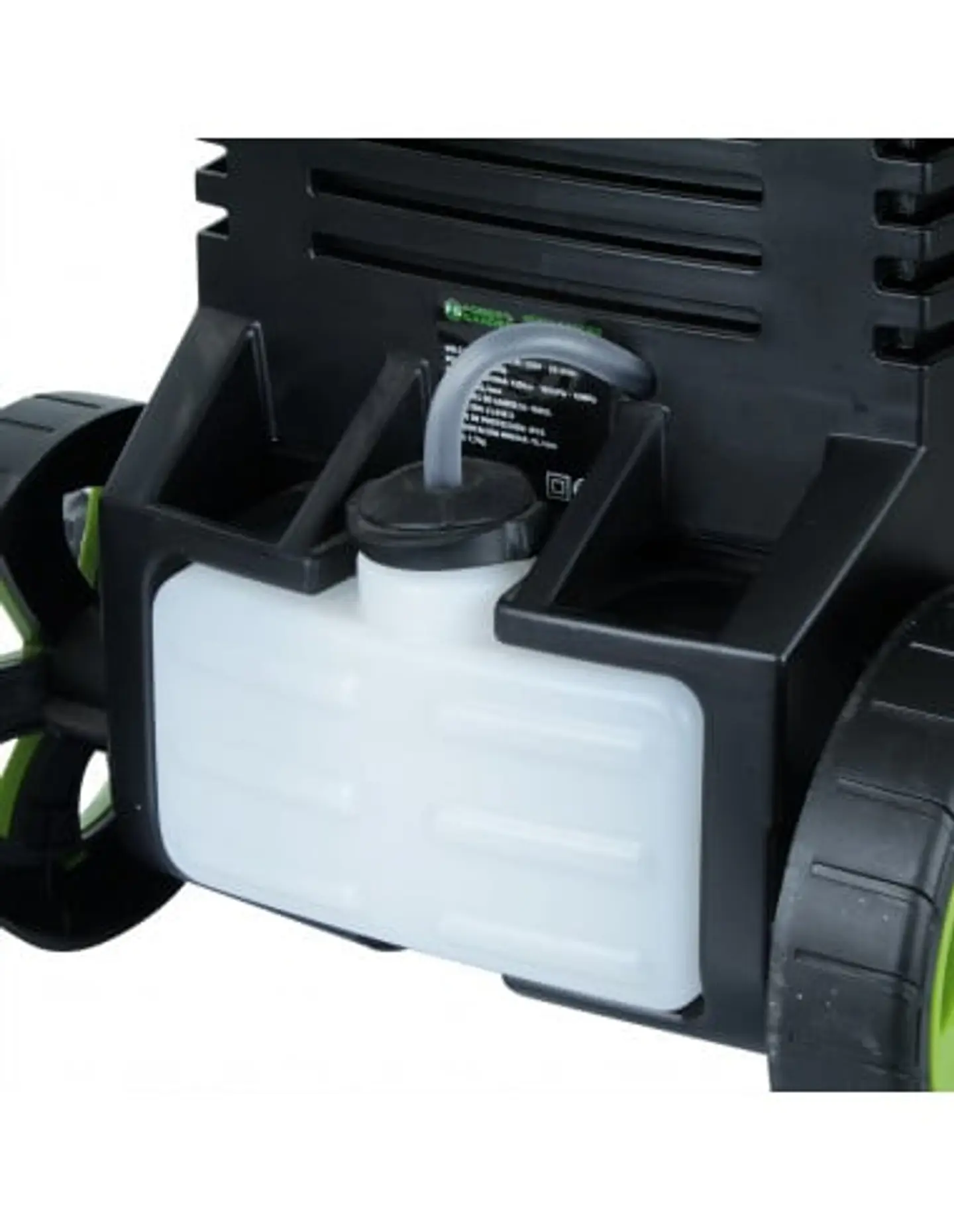 Hidrolavadora 1650W 130 Bar H6130 Neo 8
