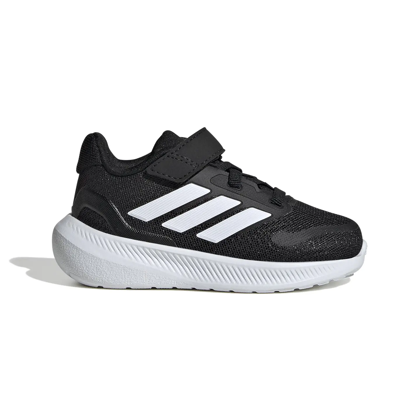 Zapatilla Adidas Bebe Ie8598 Negro-Blanco 2