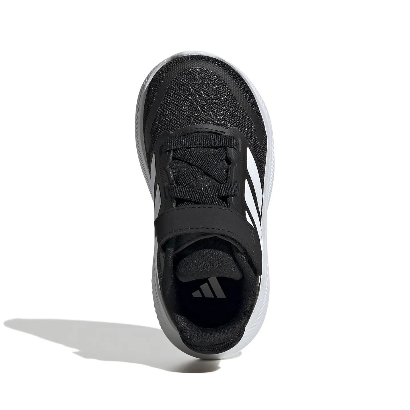 Zapatilla Adidas Bebe Ie8598 Negro-Blanco 5