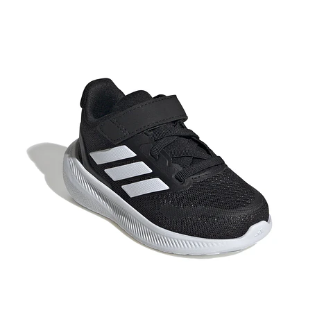 ZAPATILLA ADIDAS BEBE IE8598 NEGRO-BLANCO