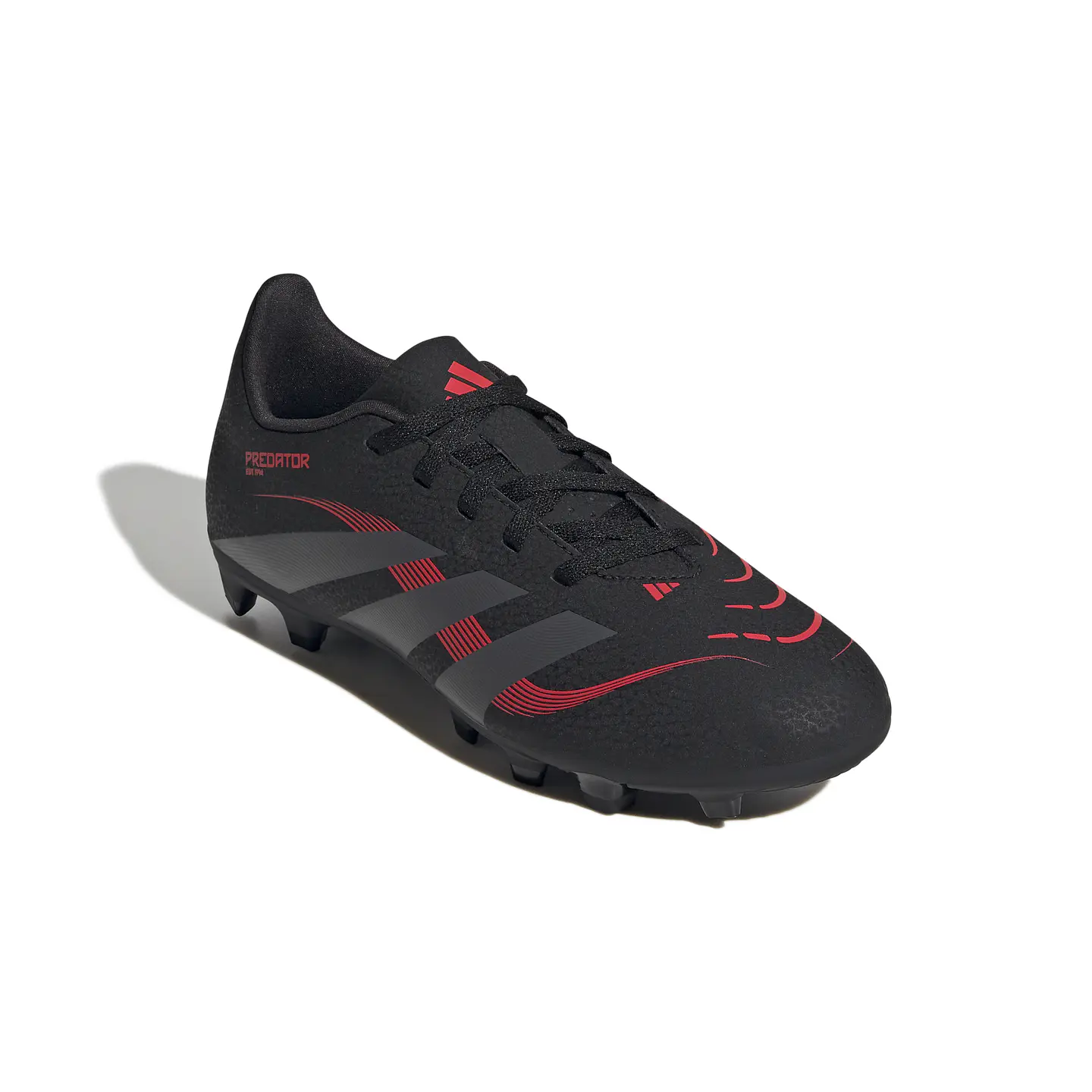 Zapato Futbol Adidas Id3812 Negro 1