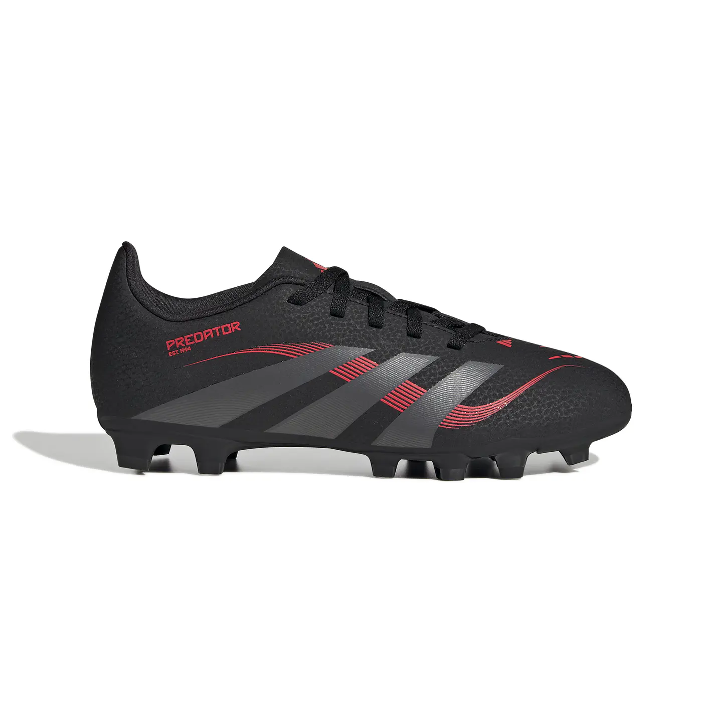 Zapato Futbol Adidas Id3812 Negro 2