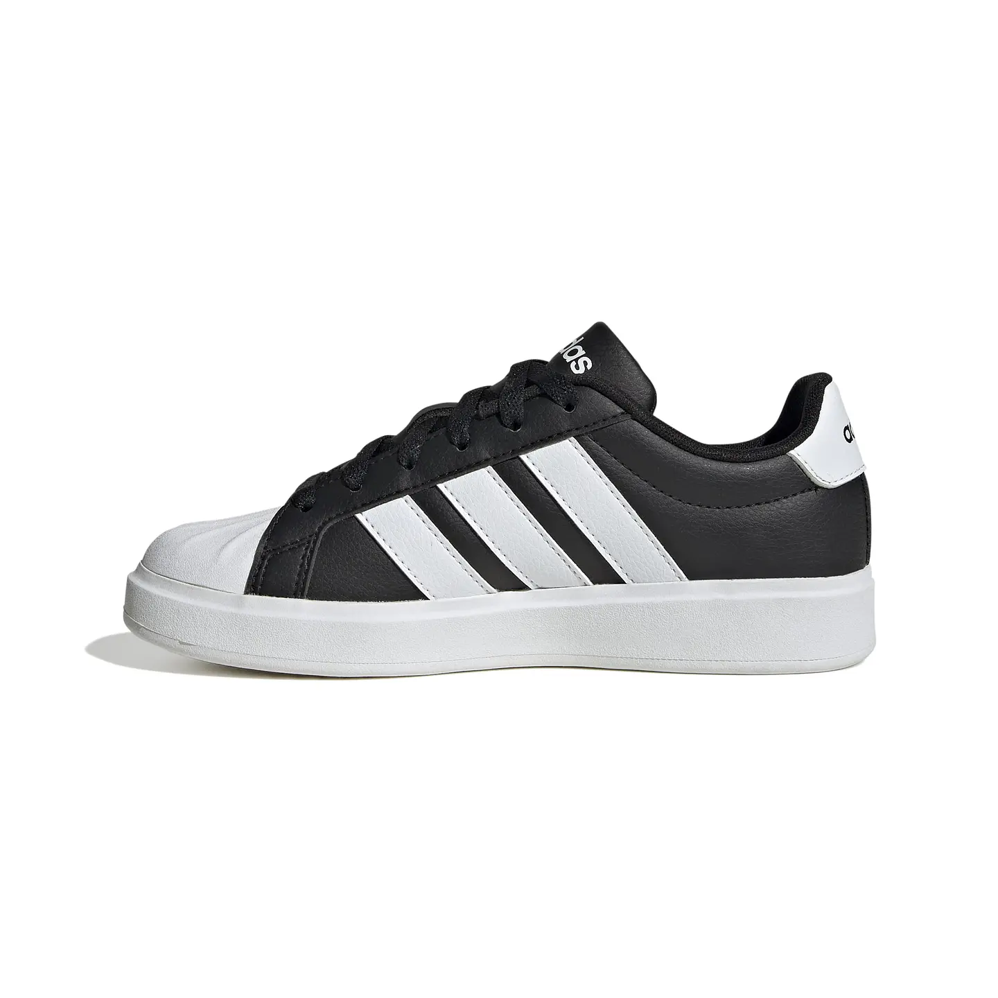 Zapatilla Adidas Lola Jq8610 Negro 3