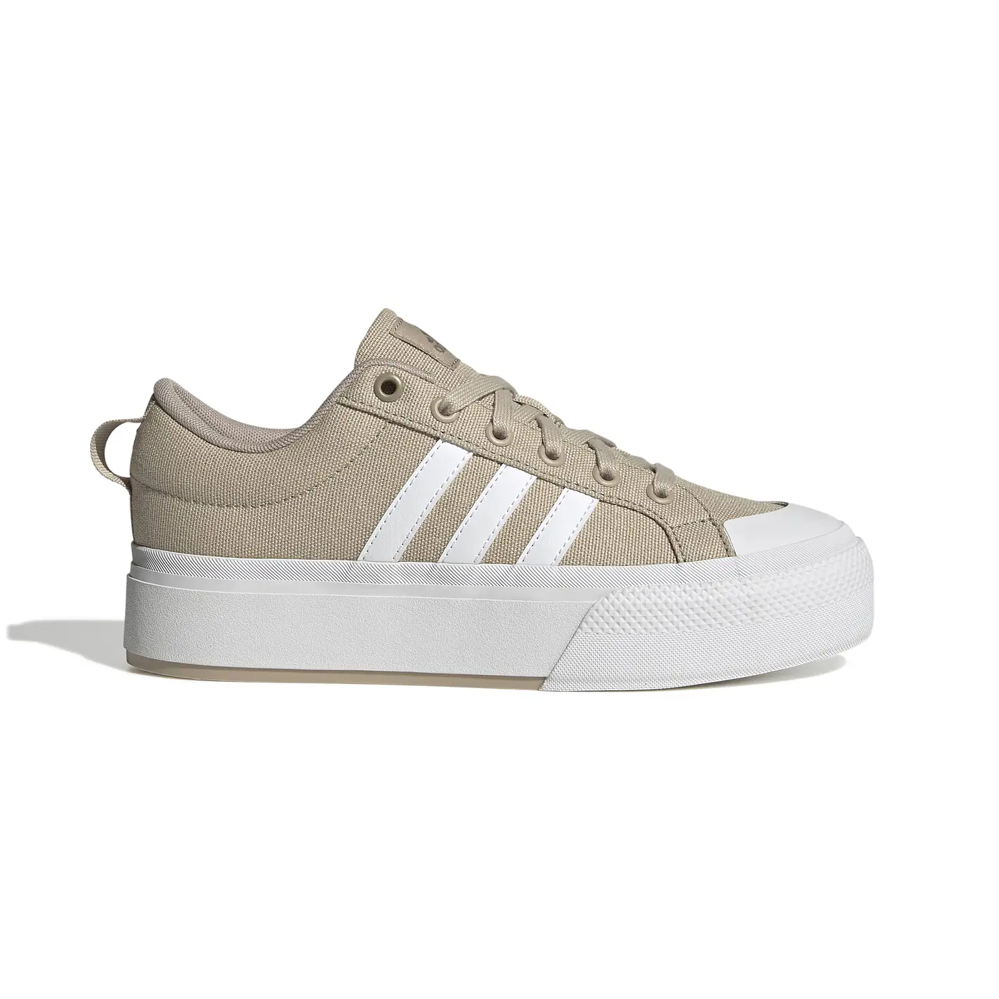 Zapatilla Adidas Mujer Ji1798 Cafe 2