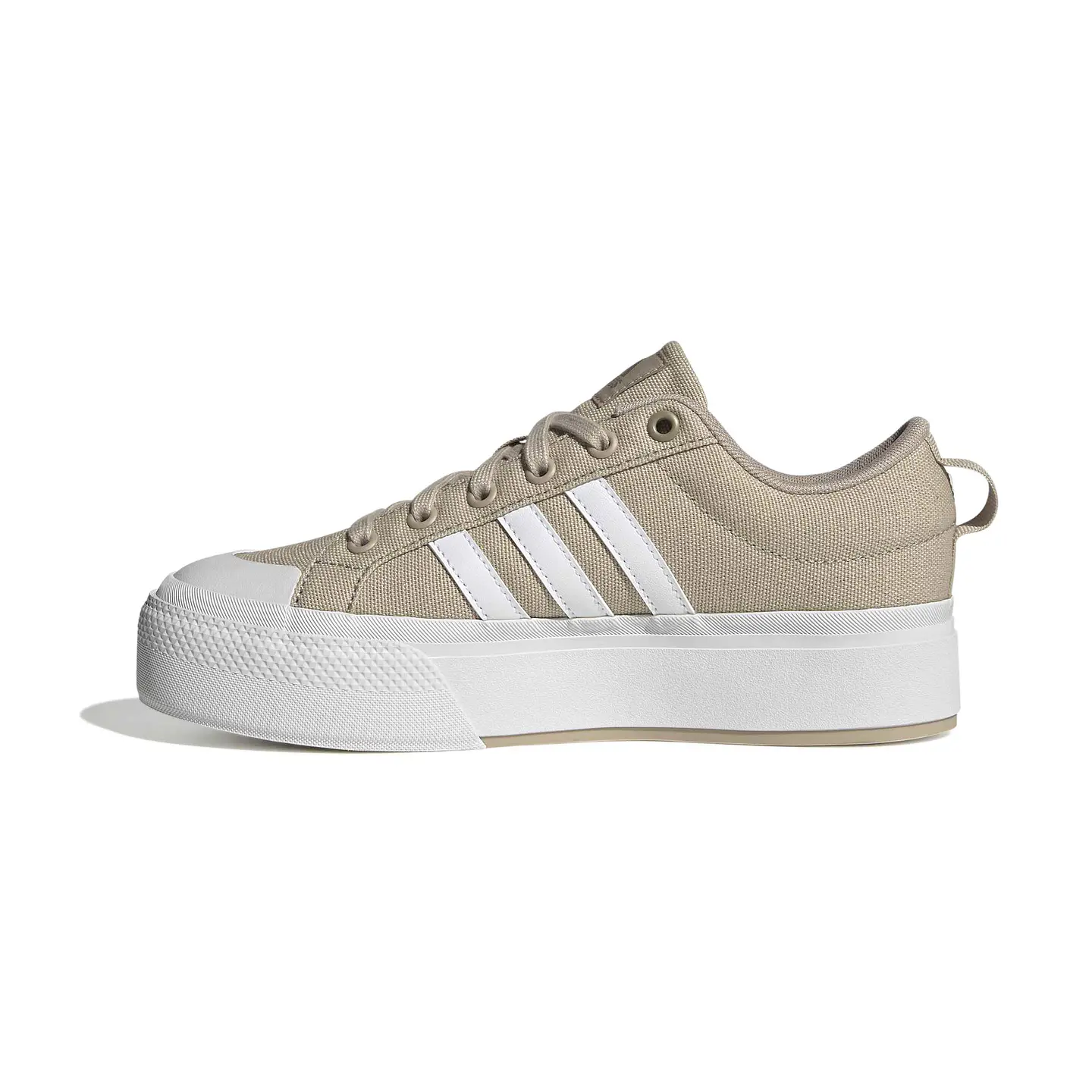 Zapatilla Adidas Mujer Ji1798 Cafe 3