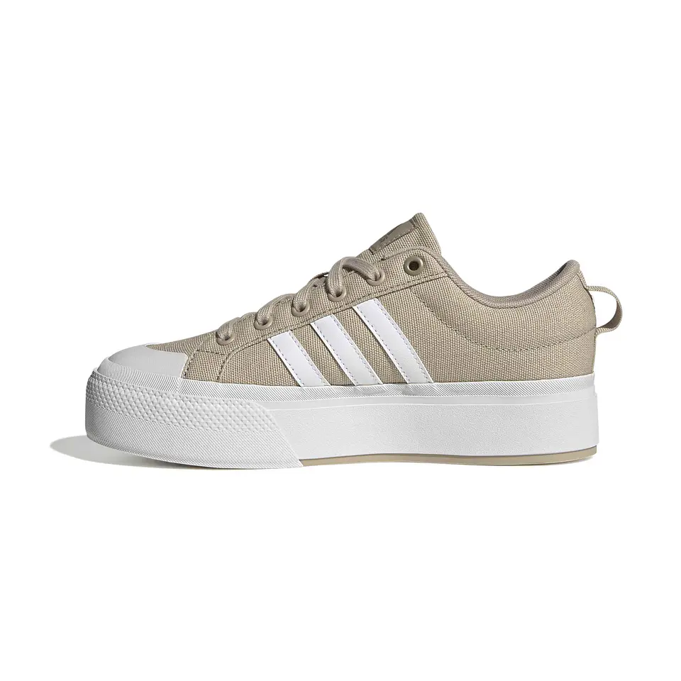 Zapatilla Adidas Mujer Ji1798 Cafe 3