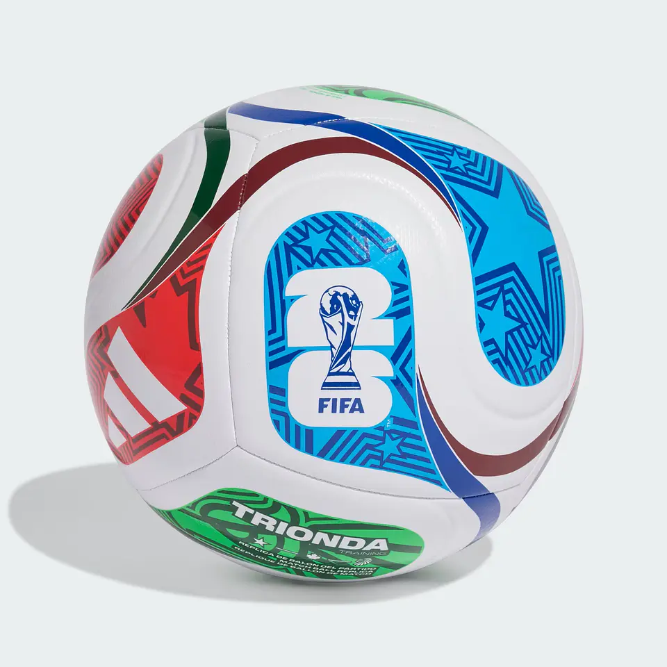 Pelota De Fútbol Adidas Mundial 2026 Trionda League  1