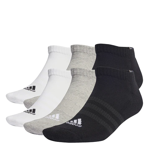 3 Pares De Calcetas Tobillera Adidas Ic1340