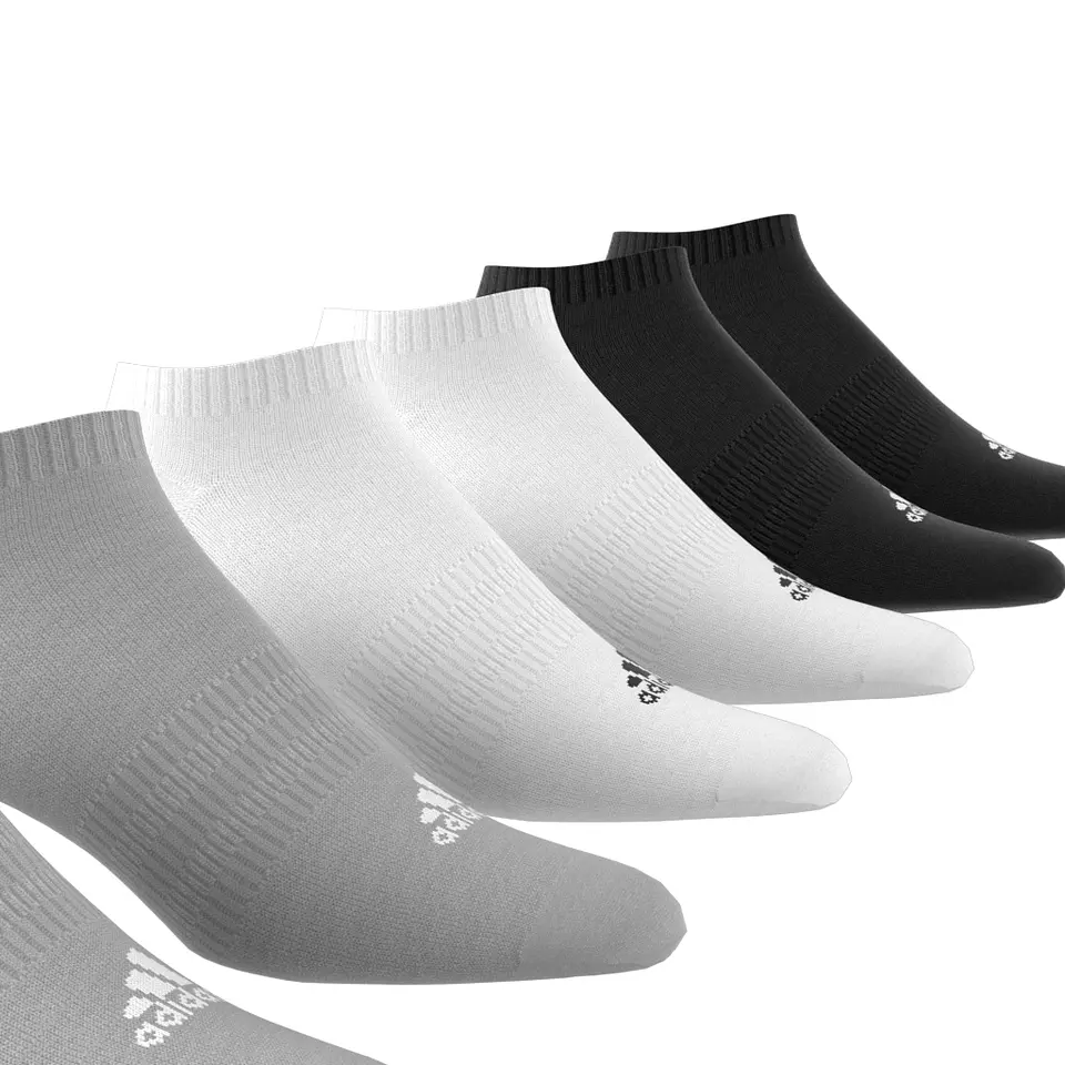3 Pares De Calcetas Tobillera Adidas Ic1340 2