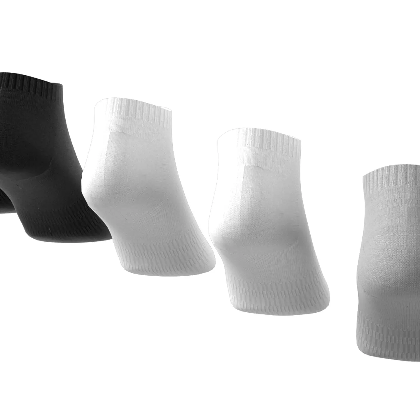 3 Pares De Calcetas Tobillera Adidas Ic1340 3