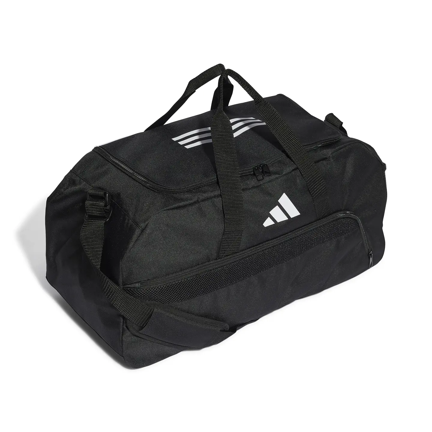Bolso Tiro L Duffle M Futbol Adidas Hs9749 Negro 1