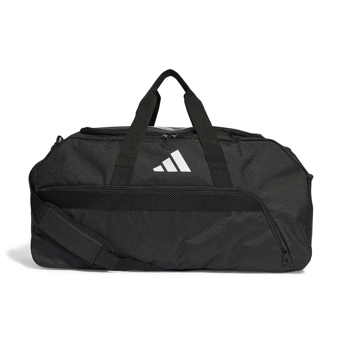 Bolso Tiro L Duffle M Futbol Adidas Hs9749 Negro 4