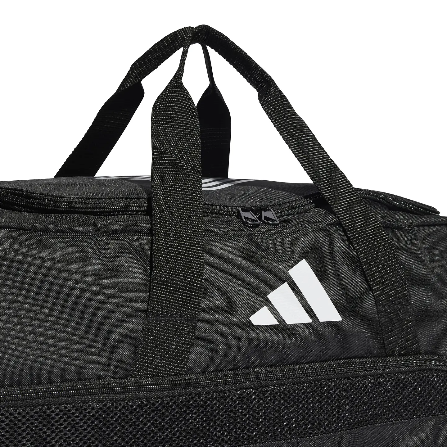 Bolso Tiro L Duffle M Futbol Adidas Hs9749 Negro 6