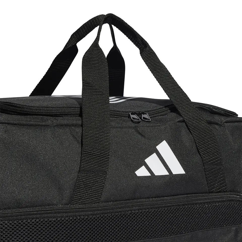 Bolso Tiro L Duffle M Futbol Adidas Hs9749 Negro 6