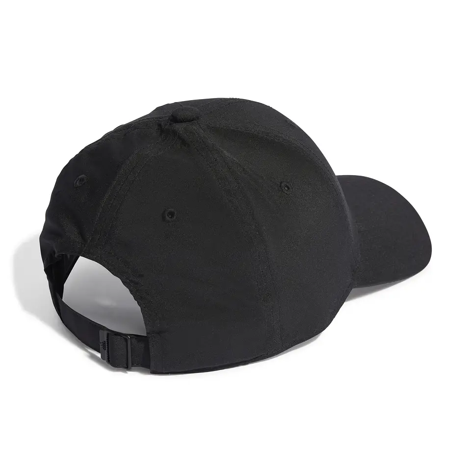 JOCKEY BBALLCAP LT EMB TRAINING ADIDAS IB3244 NEGRO 2