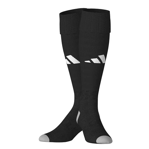 Calceta Futbol Milano 23 Sock Futbol Adidas Ht6538 Negro