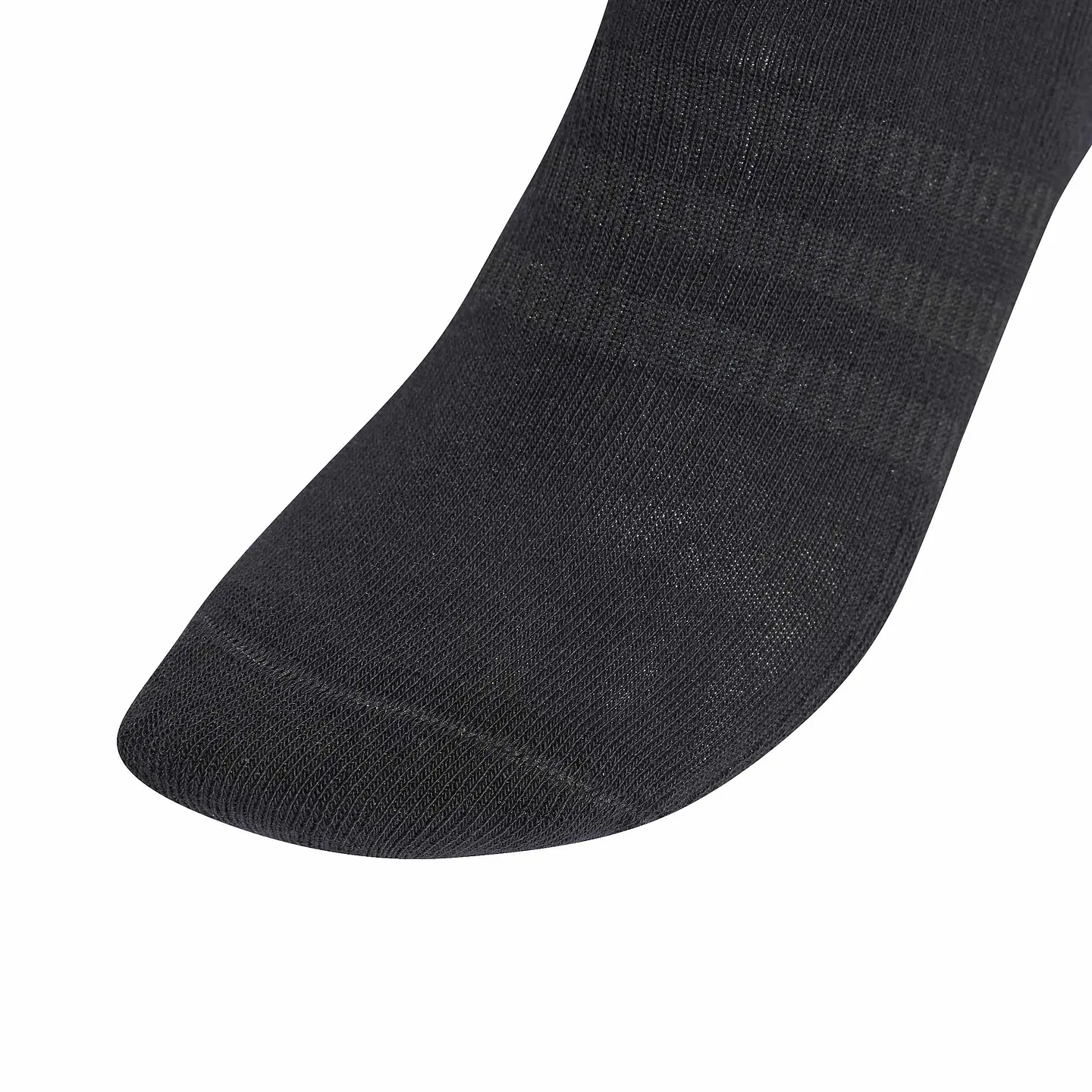 3 Pares De Calecetas Adidas Ic1277 Negro 4