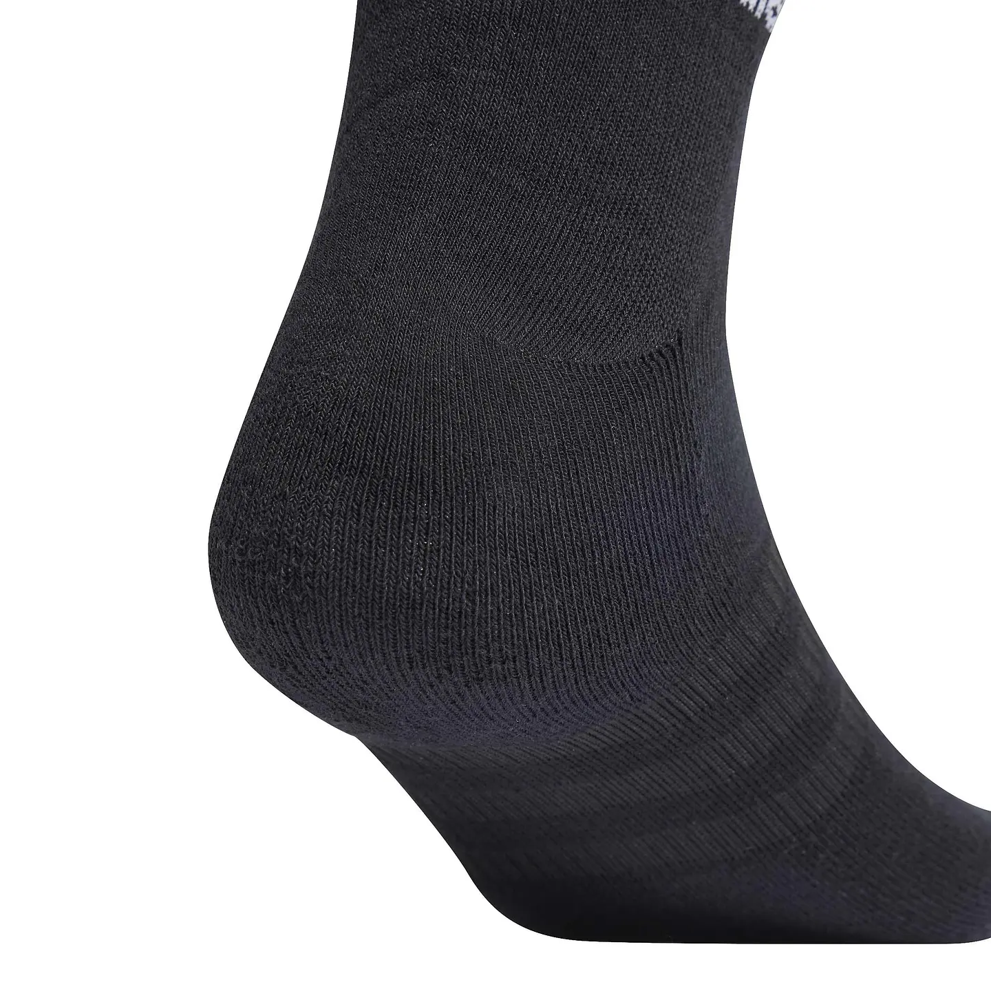 3 Pares De Calecetas Adidas Ic1277 Negro 3