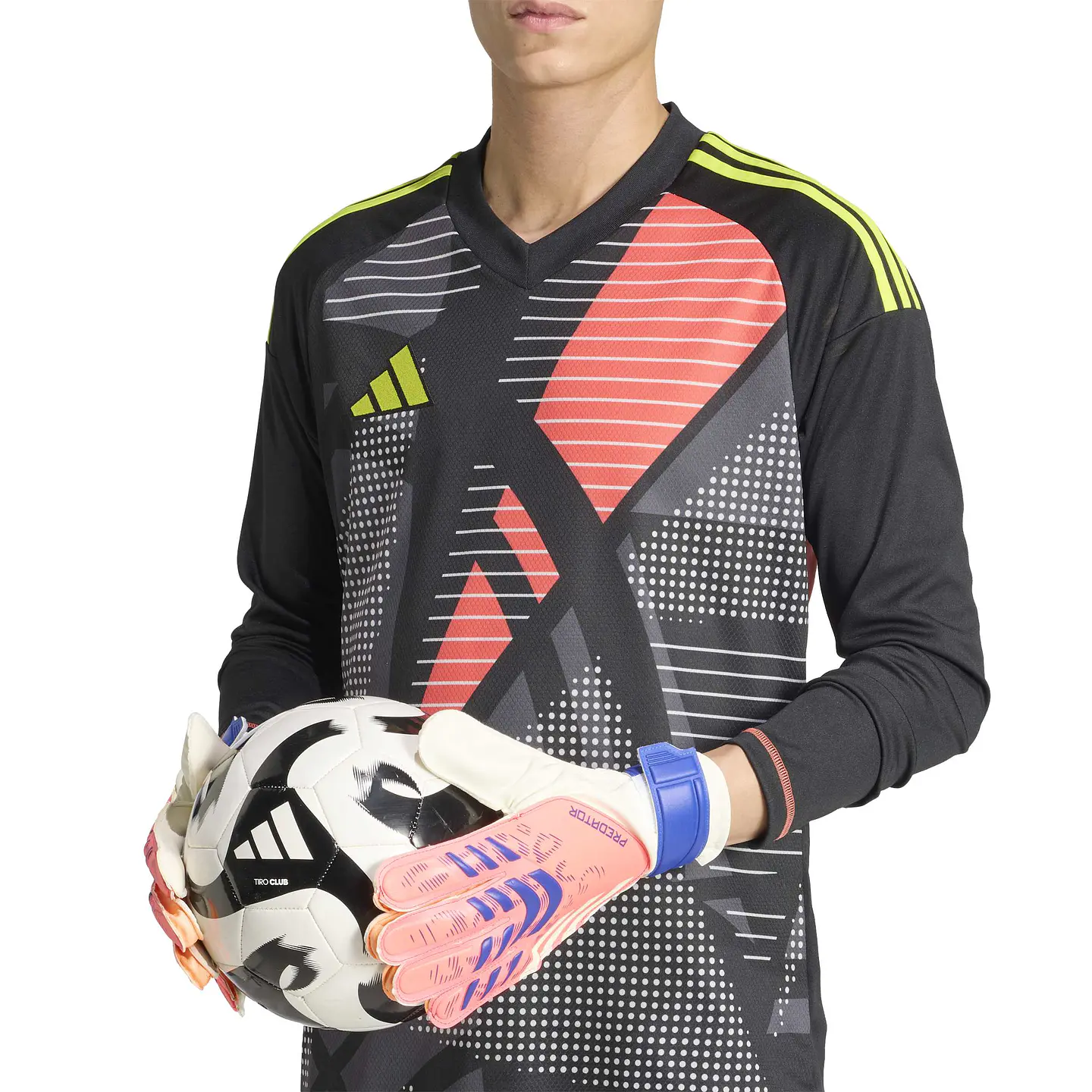 Guante Arquero Pred Gl Trn Football Adidas Jn5355 5