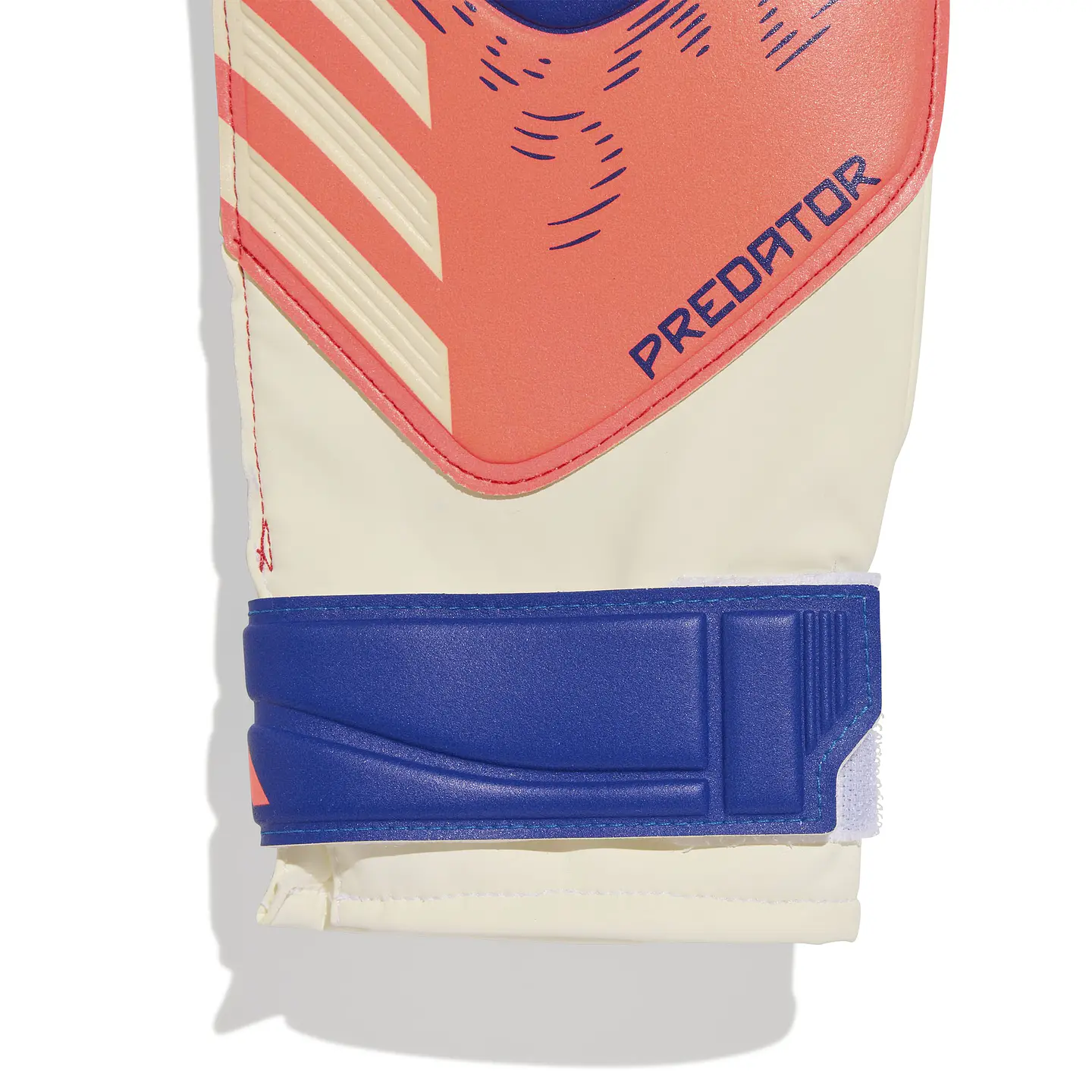 Guante Arquero Pred Gl Trn Football Adidas Jn5355 6