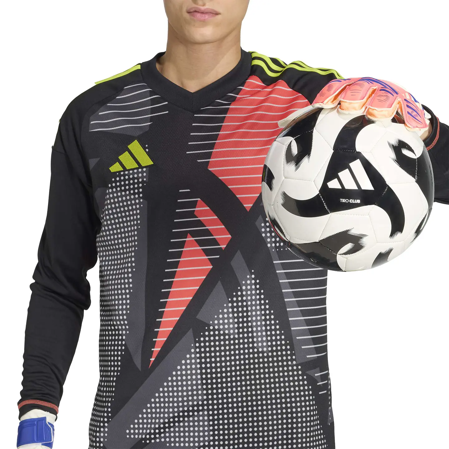 Guante Arquero Pred Gl Trn Football Adidas Jn5355 8