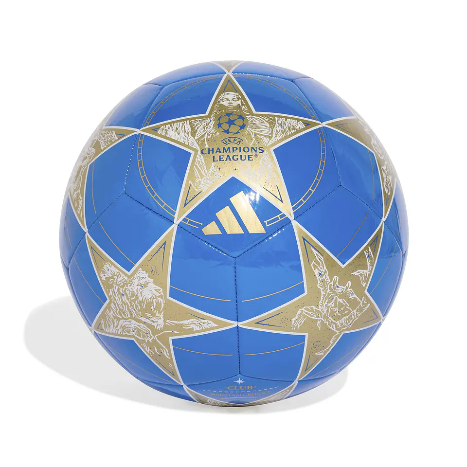 Balon Futbol Ucl Clb Football Adidas Jp1535 3