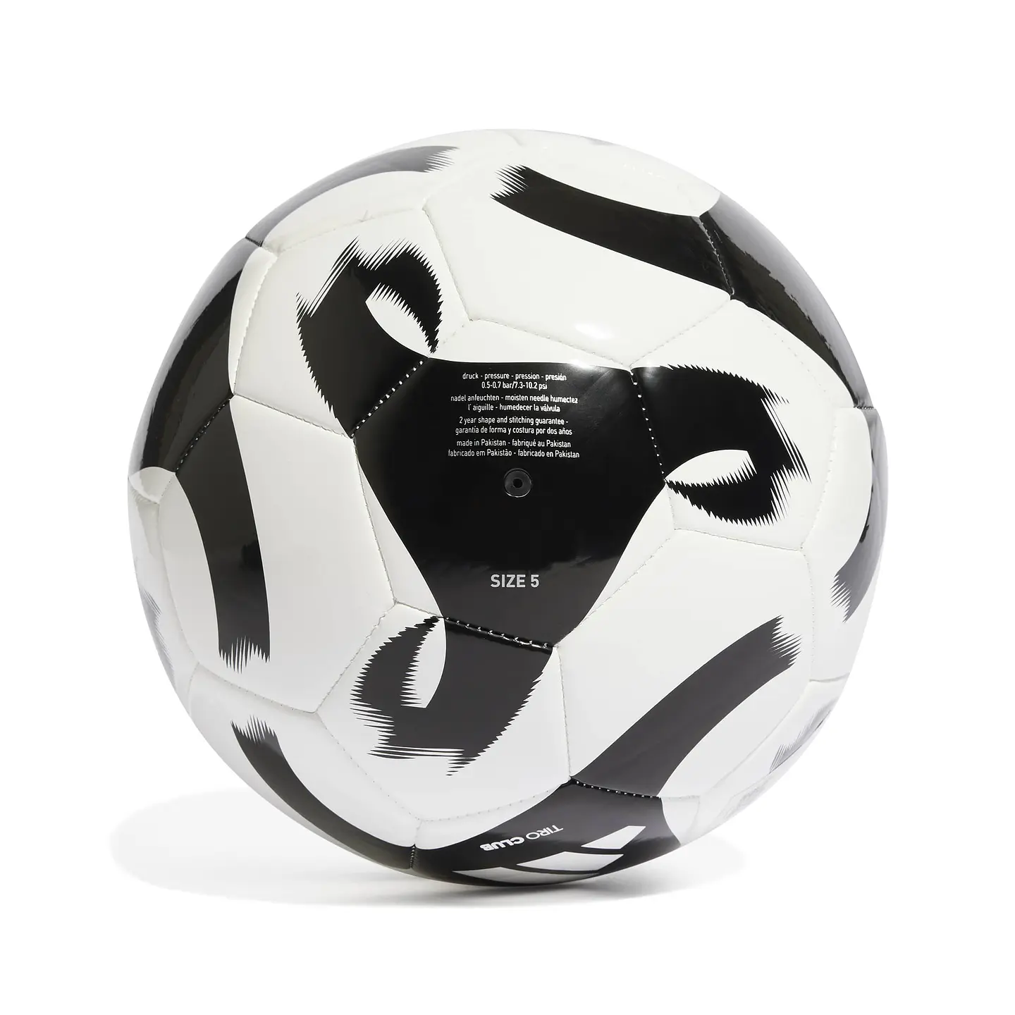 Balon Futbol Tiro Clb Football Adidas Ht2430 4