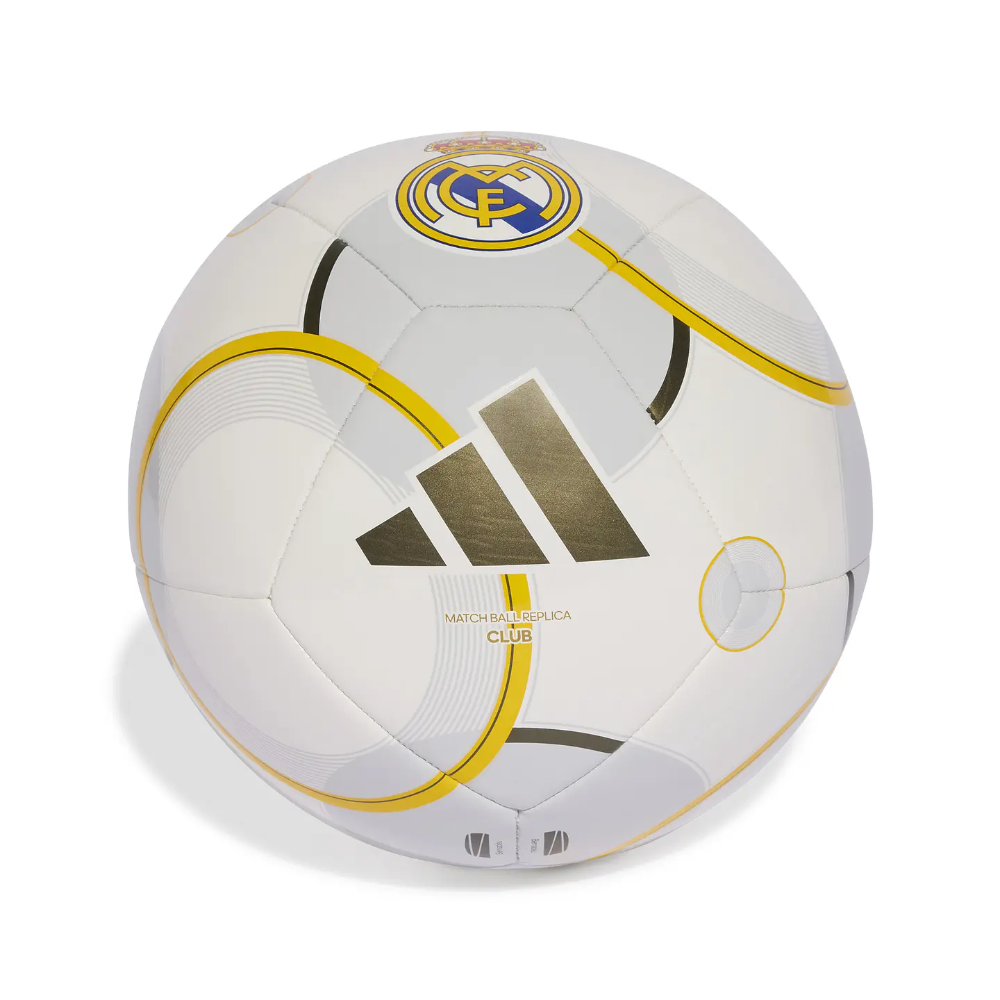 BALON FUTBOL RM CLB HOME FOOTBALL ADIDAS JN7360 3