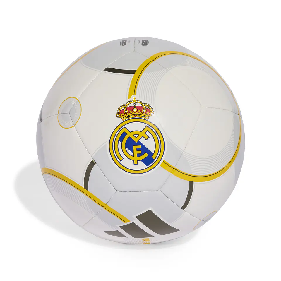 BALON FUTBOL RM CLB HOME FOOTBALL ADIDAS JN7360 4