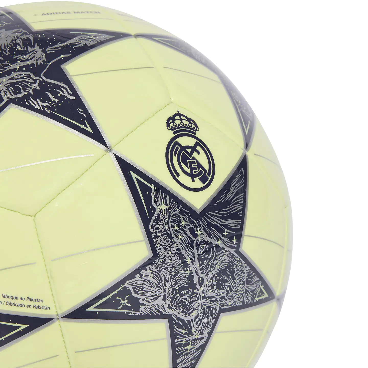 Balon Futbol Ucl Rm Clb Football Adidas Jn7307 3