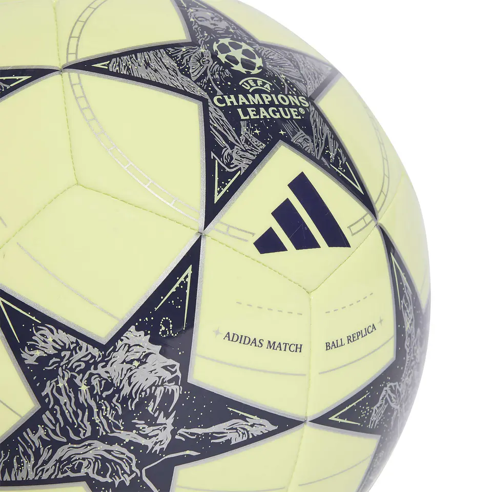 Balon Futbol Ucl Rm Clb Football Adidas Jn7307 4