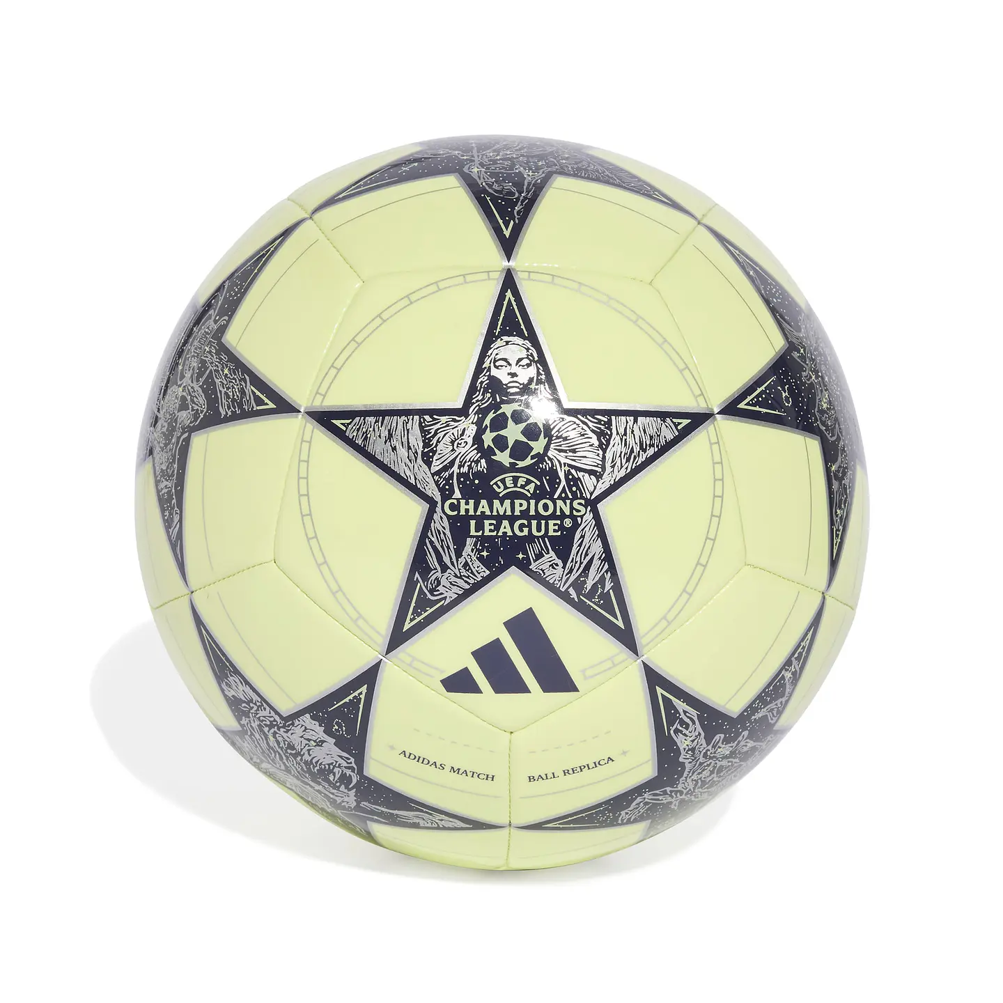 Balon Futbol Ucl Rm Clb Football Adidas Jn7307 2